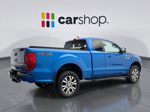 2021 Ford Ranger LARIAT