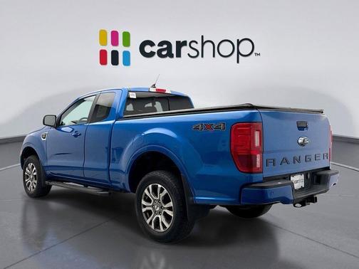 2021 Ford Ranger LARIAT