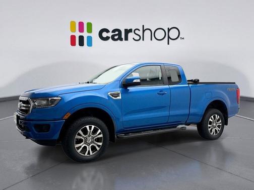2021 Ford Ranger LARIAT