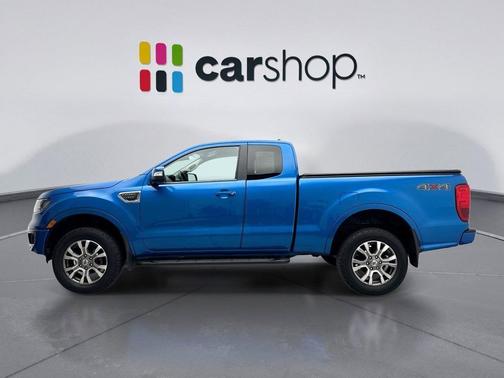 2021 Ford Ranger LARIAT
