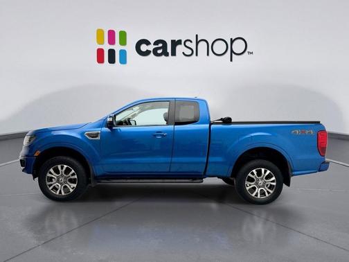 2021 Ford Ranger LARIAT
