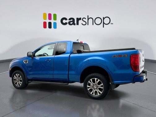 2021 Ford Ranger LARIAT