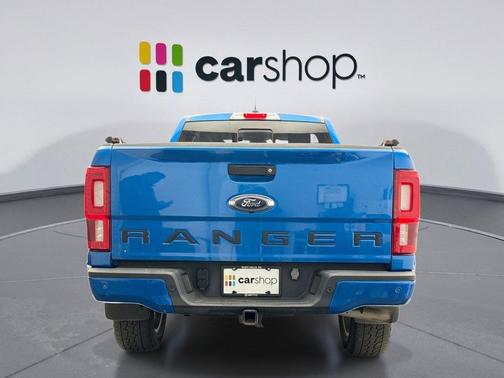 2021 Ford Ranger LARIAT