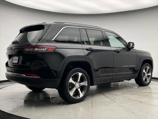 2023 Jeep Grand Cherokee 4xe 30th Anniversary