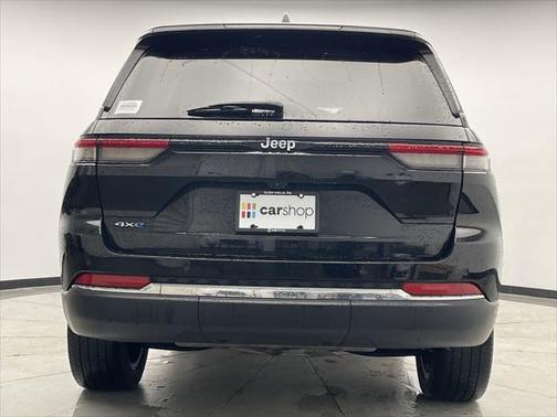 2023 Jeep Grand Cherokee 4xe 30th Anniversary