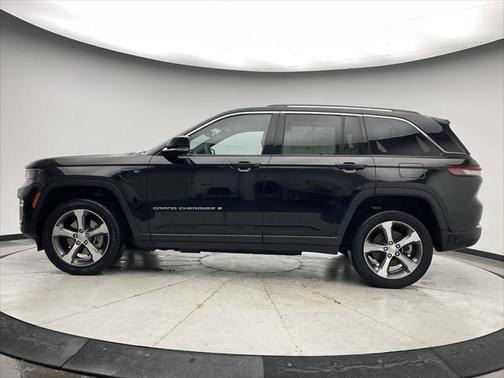 2023 Jeep Grand Cherokee 4xe 30th Anniversary