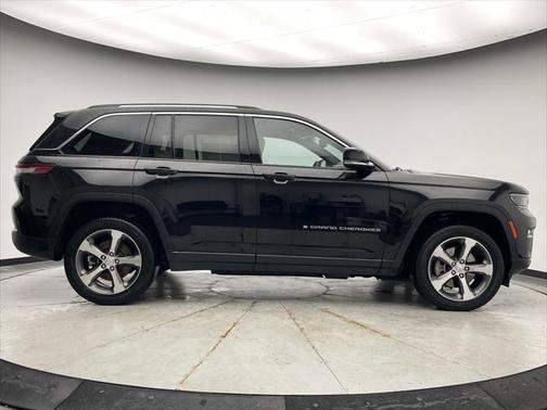 2023 Jeep Grand Cherokee 4xe 30th Anniversary