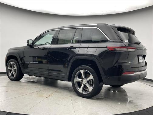 2023 Jeep Grand Cherokee 4xe 30th Anniversary