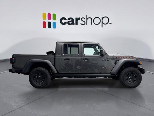 2022 Jeep Gladiator Mojave 4x4