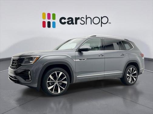 2024 Volkswagen Atlas 2.0T SEL Premium R-Line 4MOTION