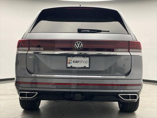 2024 Volkswagen Atlas 2.0T SEL Premium R-Line 4MOTION