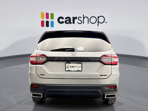 2024 Honda Pilot Sport