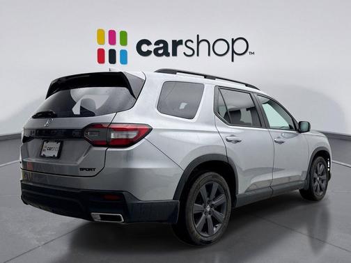 2024 Honda Pilot Sport