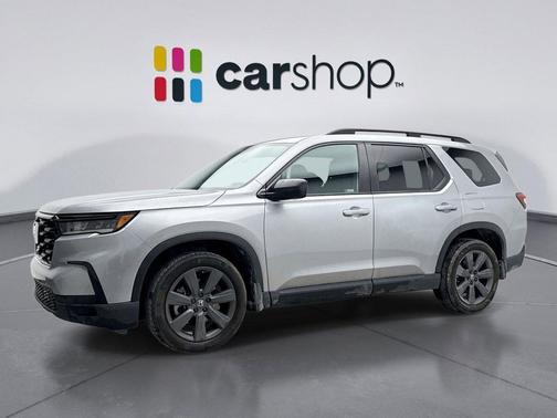 2024 Honda Pilot Sport