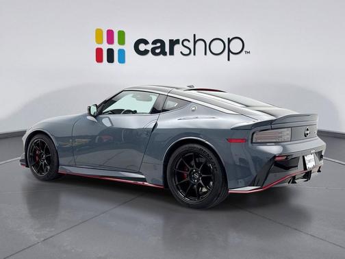 2024 Nissan Z NISMO Auto