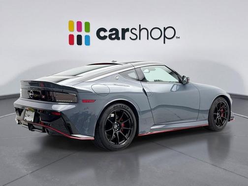 2024 Nissan Z NISMO Auto