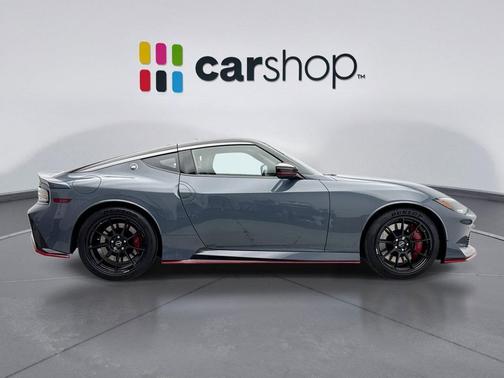2024 Nissan Z NISMO Auto