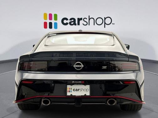 2024 Nissan Z NISMO Auto