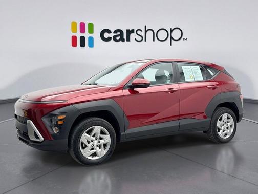 2024 Hyundai KONA SE