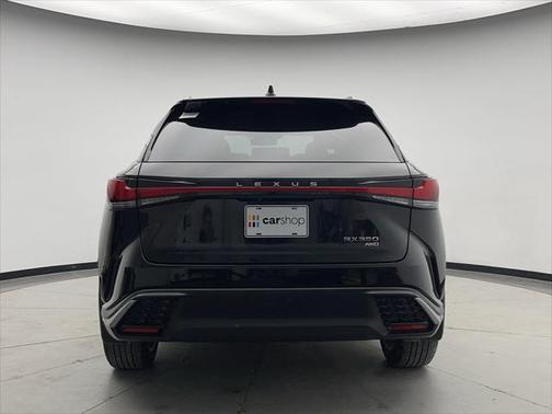 2023 Lexus RX 350 F SPORT Handling