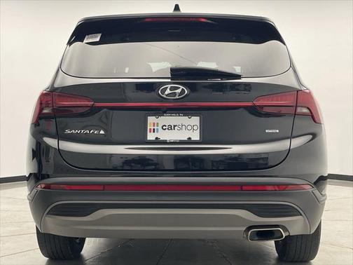 2021 Hyundai SANTA FE SE