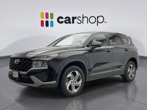 2021 Hyundai SANTA FE SE