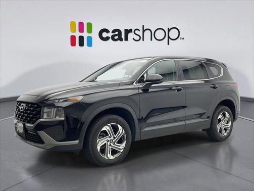2021 Hyundai SANTA FE SE