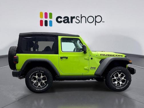 2021 Jeep Wrangler Rubicon