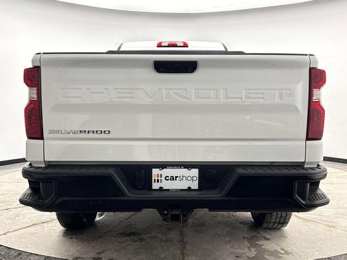 2022 Chevrolet Silverado 1500 WT
