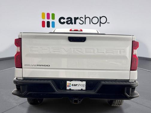 2022 Chevrolet Silverado 1500 WT