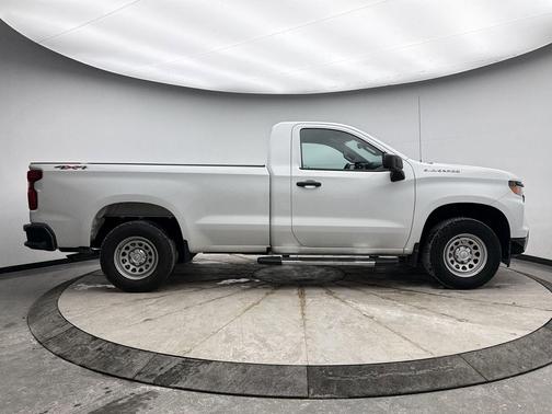 2022 Chevrolet Silverado 1500 WT