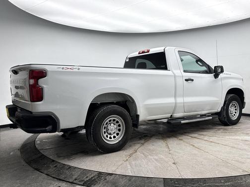 2022 Chevrolet Silverado 1500 WT