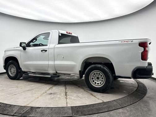 2022 Chevrolet Silverado 1500 WT