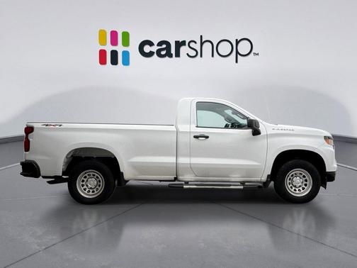 2022 Chevrolet Silverado 1500 WT