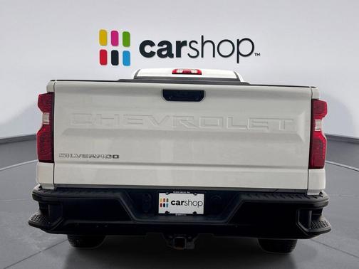 2022 Chevrolet Silverado 1500 WT