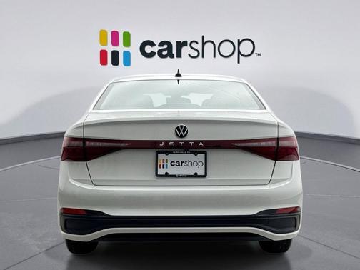 2025 Volkswagen Jetta 1.5T S