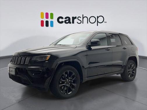 2022 Jeep Grand Cherokee Laredo