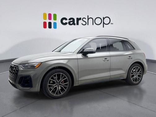 2025 Audi SQ5 3.0T Premium Plus