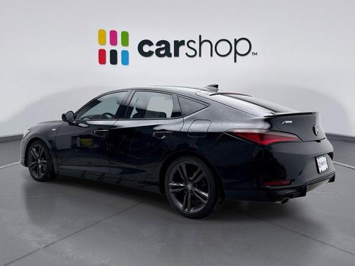 2023 Acura Integra A-SPEC