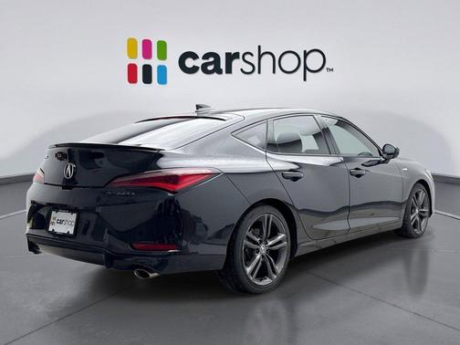 2023 Acura Integra A-SPEC