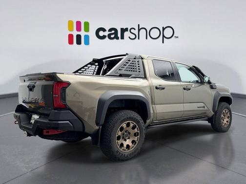 2024 Toyota Tacoma Hybrid Trailhunter