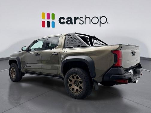 2024 Toyota Tacoma Hybrid Trailhunter