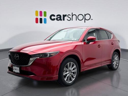2024 Mazda CX-5 2.5 S