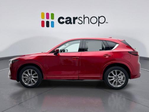 2024 Mazda CX-5 2.5 S
