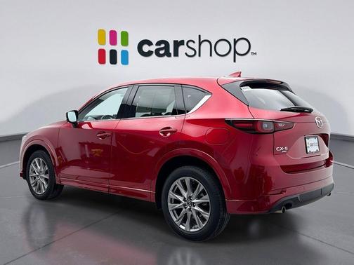 2024 Mazda CX-5 2.5 S