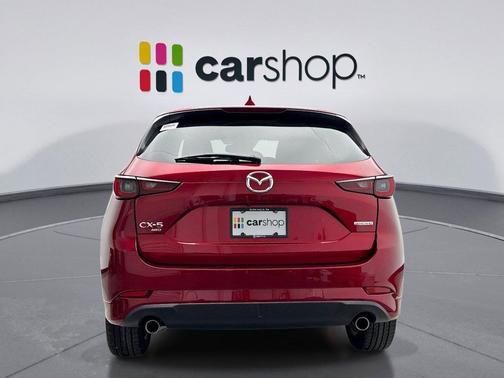 2024 Mazda CX-5 2.5 S