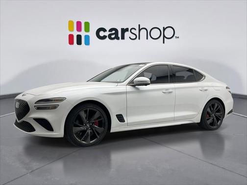 2022 Genesis G70 3.3T AWD