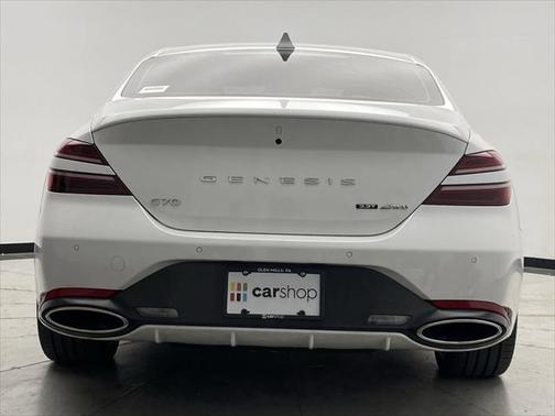 2022 Genesis G70 3.3T AWD