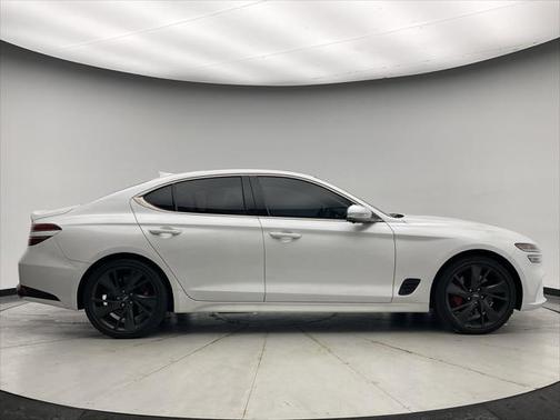 2022 Genesis G70 3.3T AWD