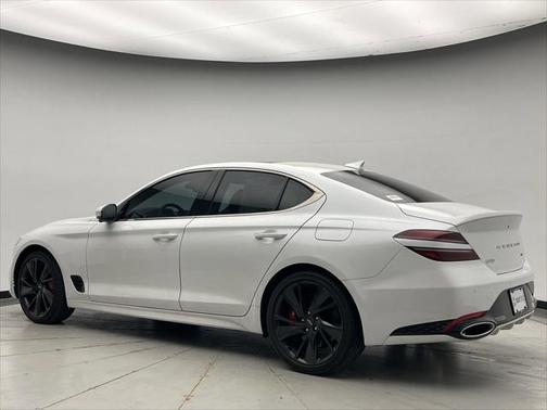 2022 Genesis G70 3.3T AWD
